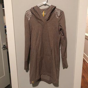 Lole Hoodie Dress